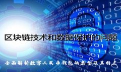 全面解析数字人民币钱包的类型及其特点