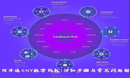 如何开通CNY数字钱包：详细步骤与常见问题解答