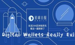 ＂Do Digital Wallets Really Exist?＂