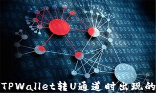 
如何解决TPWallet转U通道时出现的错误问题