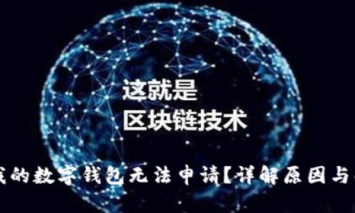 为什么我的数字钱包无法申请？详解原因与解决方案