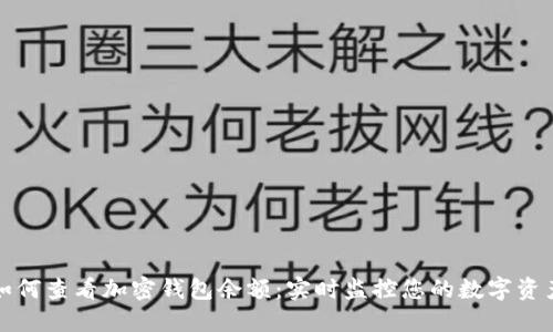 如何查看加密钱包余额：实时监控您的数字资产