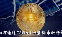   如何通过TPWallet查询币种行情