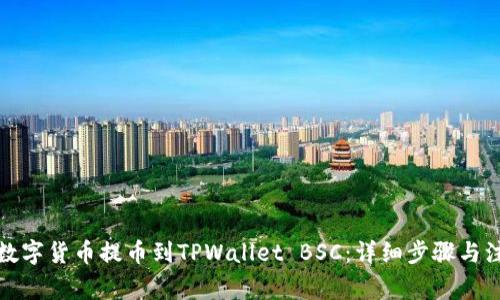 如何将数字货币提币到TPWallet BSC：详细步骤与注意事项