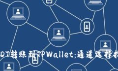 USDT转账到TPWallet：通道选择指南