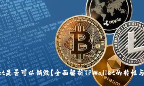 与关键词

 TPWallet是否可以销毁？全面解析TPWallet的特性与管理方法