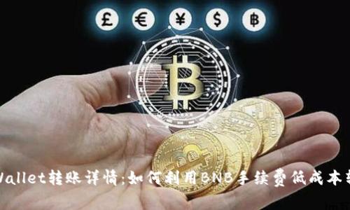 TPWallet转账详情：如何利用BNB手续费低成本转账