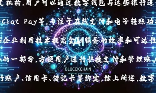 数字钱包（Digital Wallet）并不特指某一种传统银行类型，而是一种便捷的支付工具或平台，它可以与多种银行及金融服务结合使用。数字钱包通常属于以下几种银行类型或金融服务领域：

1. **电子银行（Online Banks）**：这类银行主要通过数字平台提供服务，没有实体分支机构。用户可以通过数字钱包与这些银行进行账户管理、转账、支付等操作。

2. **支付机构（Payment Institutions）**：一些数字钱包公司，如PayPal、Alipay、WeChat Pay等，专注于在线支付和电子转账功能。这些机构不一定是传统意义上的银行，但提供类似银行的支付系统和资金管理功能。

3. **金融科技公司（Fintech Companies）**：许多数字钱包由金融科技企业发起，这些企业利用技术提高金融服务的效率和可达性。它们可能与传统银行合作，以获得必要的金融许可证。

4. **银行的附属服务**：一些传统银行也推出了自己的数字钱包服务，作为其产品组合的一部分，方便用户进行快捷支付和管理账户。

数字钱包的灵活性使得它可以与不同的金融机构和服务无缝连接，用户可以将其与银行账户、信用卡、借记卡等绑定，综上所述，数字钱包的性质和功能使其能够跨越传统银行类型的界限。