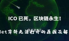 tpwallet薄饼无法打开的原因及解决方案