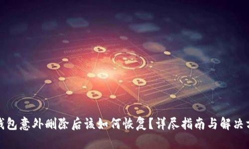 TP钱包意外删除后该如何恢复？详尽指南与解决方案