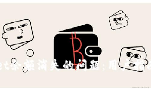 如何解决TPWallet余额消失的问题：用户指南与常见解决方案