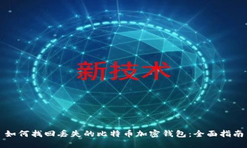 如何找回丢失的比特币加密钱包：全面指南