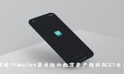 如何将TPWallet货币链的数字资产转移到ZT交易所