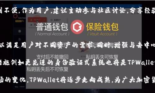 baiotiTPWallet的多种用途详解，助你轻松入门区块链/baioti
TPWallet, 区块链, 数字资产, 钱包安全/guanjianci

## 内容主体大纲

1. **什么是TPWallet**
   - TPWallet的定义与背景
   - 区块链钱包的基本概念

2. **TPWallet的主要功能**
   - 数字资产管理
   - 跨平台操作和用户体验
   - 安全性保障

3. **TPWallet的用途**
   - 存储与交易数字资产
   - 与去中心化应用（DApp）的融合
   - 支持多种加密货币

4. **如何注册和使用TPWallet**
   - 注册流程
   - 钱包创建与备份
   - 使用技巧与注意事项

5. **TPWallet的安全性分析**
   - 常见的安全风险
   - 如何保护你的TPWallet

6. **TPWallet的优势与劣势**
   - 优势分析
   - 劣势和改进空间

7. **TPWallet的未来发展趋势**
   - 市场趋势分析
   - 对用户的影响

---

## 内容正文

### 1. 什么是TPWallet
#### TPWallet的定义与背景
TPWallet是一款专为数字资产管理而生的钱包，基于区块链技术，提供安全、便捷和高效的资产存储解决方案。在区块链技术日益普及的背景下，TPWallet应运而生，为用户提供了一种安全的方式来管理他们的加密货币。

#### 区块链钱包的基本概念
区块链钱包是用户存储、发送和接收加密货币的工具。钱包通常通过私钥与公钥加密资产，确保只有拥有私钥的用户才能对相关资产进行操作。这种钱包可分为热钱包和冷钱包两种，热钱包在线使用便捷，但相对安全性较低，而冷钱包则是离线存储，安全性较高，但使用不够灵活。

---

### 2. TPWallet的主要功能
#### 数字资产管理
TPWallet允许用户轻松管理各种数字资产，提供了简单直观的用户界面，使得即使是新手用户也能够快速上手。用户可以通过TPWallet查看其资产的详细信息，包括当前市值和历史交易记录，方便对投资进行管理和分析。

#### 跨平台操作和用户体验
TPWallet支持多平台使用，包括手机端和电脑端，用户可以根据自己的习惯选择适合的设备来管理资产。此外，TPWallet经历了多次版本更新，用户体验一直在不断，以保证用户能够顺畅地进行各种操作。

#### 安全性保障
在安全性能上，TPWallet采用多种加密方案来保护用户的数字资产，最新的安全技术确保用户的信息和资产不受外部威胁。即使发生安全事件，钱包内的资产也能最大限度地避免损失。

---

### 3. TPWallet的用途
#### 存储与交易数字资产
TPWallet最基本的用途就是存储与交易用户的数字资产。用户可以通过TPWallet进行加密货币的接收与发送，不论是转账给朋友还是进行交易，操作过程都十分简便。此外，TPWallet对于不同的加密货币支持良好，用户可以在同一个钱包内管理多种资产，方便用户进行资产的多样化管理。

#### 与去中心化应用（DApp）的融合
不仅如此，TPWallet还与多种去中心化应用（DApp）进行了良好的兼容性，用户可以使用TPWallet在去中心化金融（DeFi）平台上进行资产的交易与投资。这种整合的优势在于，用户能够一站式地完成资产管理、投资与收益，极大地方便了用户。

#### 支持多种加密货币
如今市场上的加密货币多种多样，TPWallet支持众多主流数字资产，包括比特币、以太坊等，用户可以在这里集中管理自己的各种资产，有助于增强投资的灵活性和参与度。

---

### 4. 如何注册和使用TPWallet
#### 注册流程
注册TPWallet的流程非常简单，用户只需下载客户端或访问官方网站，按照提示填写基本信息即可完成注册。在此过程中，用户需注意选择强密码并保存好恢复种子，以免在丢失信息的情况下无法找回账户。

#### 钱包创建与备份
在创建钱包时，用户会被要求生成一组私钥或恢复种子，务必保证这些信息的安全。这些信息是用户资金的唯一保障，丢失后无法恢复。用户可以通过将这些信息记录在安全的地方来进行备份，确保资产的安全。

#### 使用技巧与注意事项
在使用TPWallet的过程中，用户应定期监控交易记录，及时撤回不必要的权限。同时，保持软件的最新版本也是保障安全的重要措施，及时更新软件以抵御新出现的安全威胁。

---

### 5. TPWallet的安全性分析
#### 常见的安全风险
在使用TPWallet时，用户需要了解一些潜在的安全风险，例如网络钓鱼、恶意软件等。黑客可能会通过虚假网站或邮件诱导用户输入私人信息，从而盗取其数字资产。

#### 如何保护你的TPWallet
为保护你的TPWallet，用户可以采取以下措施：定期更改账户密码，开启双重认证功能，不使用公共Wi-Fi进行交易，并在可能的情况下使用冷钱包进行大额资产的存储。

---

### 6. TPWallet的优势与劣势
#### 优势分析
TPWallet的优势在于其用户友好的界面、较高的安全性以及对多种加密资产的支持。此外，与DApp的兼容性使得TPWallet为用户提供了更多可能性，用户可以更灵活地管理和投资自己的数字资产。

#### 劣势和改进空间
然而，TPWallet也并非毫无缺陷，用户反馈中提到的一些问题包括使用过程中的卡顿、对某些特定币种的支持不够等。这些问题给予开发团队提出了改进空间，未来可能会通过软件更新不断用户体验。

---

### 7. TPWallet的未来发展趋势
#### 市场趋势分析
随着区块链技术的不断演进，数字资产管理的需求也在日益增长。TPWallet在保障用户安全的同时，未来很可能会进一步拓展其功能，如增加更多的资产支持，提升交易速度，以适应不断变化的市场需求。

#### 对用户的影响
TPWallet的持续发展将使得更多用户能够轻松地管理和投资数字资产，从而为其带来更多的经济机会。这种趋势不仅能推动TPWallet自身的成长，也会促进整个数字货币行业的发展。

---

## 相关问题分析

### 1. TPWallet的用户体验如何？
TPWallet的用户体验深入探讨
TPWallet以其直观的界面和易于操作的特点，赢得了众多用户的青睐。相比于一些复杂的加密货币钱包，TPWallet尝试简化每个操作步骤。用户可以在主页上清晰地看到其资产状况、历史交易以及各种操作按钮，设计上注重了信息的可读性和操作的流畅性。

注册和登录过程快速，用户只需提供相应的信息便能迅速创建账户。钱包的创建过程中，系统会生成一对私钥和公钥，同时为用户提供备份建议，这些措施提升了用户对钱包安全性的信任。在实际使用中，用户表示通过TPWallet进行交易的过程也非常顺畅，无需长时间等待，交易确认及时，减少了用户的焦虑感。

得益于跨平台的共享特性，TPWallet还支持多种设备的同步使用，用户能够随时随地查看和管理自己的资产。而软件的定期更新也意味着其功能与安全性在不断提高，这为用户提供了更多的保障。

### 2. 如何确保TPWallet的安全性？
确保TPWallet安全性的策略
在使用TPWallet时，确保安全是每位用户必须牢记的重要事项。首先，用户应当在官方网站下载客户端或应用，以防止使用盗版软件或恶意程序。其次，对于钱包创建时生成的私钥或助记词，务必保存在安全的地方，且不与他人分享。

此外，建议用户启用双重身份验证功能，这样即使黑客获得了用户名和密码，也无法轻易进入钱包。定期更换密码也是一种不错的保护措施，可以防止长期使用同一密码导致的安全隐患。

在日常使用中，用户应避免在公共Wi-Fi环境下进行重大交易以防止被窃取。一旦发现不明登录或其他异常情形，应立即修改密码并联系TPWallet的客服进行咨询，确保资产安全。

### 3. TPWallet支持哪些数字货币？
TPWallet支持的数字货币一览
TPWallet支持多种主流数字货币，包括但不限于：比特币（BTC）、以太坊（ETH）、瑞波币（XRP）、达世币（DASH）等。这使得TPWallet成为了广大用户管理资产的得力工具，因为用户可以在一个平台上管理多个不同资产，提升了交易和成本的便捷性。

TPWallet的多币种支持为投资者提供了极大的灵活性。不同的数字货币在市场上的表现各有不同，用户可以利用TPWallet便捷地进行资产配置和管理，快速地进行交易以及调整投资组合，保持市场竞争力。

此外，TPWallet还在不断扩展其支持的币种，使得用户在未来可以期待更多新兴加密货币的加入。随着区块链技术的发展和更多项目的产生，这将进一步促进用户的投资多样性。

### 4. 使用TPWallet进行交易的流程是什么？
使用TPWallet进行交易的详细流程
在TPWallet上进行交易的流程相对简单明了。首先，用户需要确保钱包内有足够的余额，然后找到交易页面。在交易页面，用户可以选择发送或接收资产。

如果选择发送资产，则需要输入接收方的地址、交易金额以及确认交易信息。系统会在后台处理，通常在短时间内即可完成交易确认。用户也可以选择提供附加信息，比如交易的目的或备注，这有助于将来的记录查看。

此外，若用户选择接收资产，可以将生成的接收地址分享给发送者，或者通过二维码的方式进行分享。同样，确保收到资产后及时检查交易记录，避免因网络问题导致的交易遗失。

### 5. 使用TPWallet时应注意哪些事项？
使用TPWallet时的注意事项
TPWallet的使用虽然相对简单，但用户仍需关注以下几点，以确保使用过程中的安全和有效性。首先，在任何情况下，私钥和助记词都应保密，不要随意分享给他人。

其次，定期查看钱包内的资产和交易记录，以确认是否有异常活动。若发现资金流向不明，应及时联系TPWallet的客服进行解决。随时保持TPWallet的最新版本，以便拥有最新的安全措施和功能更新。

另外，用户在进行大额交易时，建议，先进行小额试探性交易，以确保交易能够顺利进行而不至于造成损失。选用高安全隐私网络环境也是有效的防护措施，尤其是在公共网络中。

### 6. TPWallet的社区反馈如何？
社区用户对TPWallet的反馈与评价
TPWallet在社区中积累了相当不错的口碑，用户普遍反馈其操作界面友好，能够快速上手。而不少用户对TPWallet的安全性表示信任，认为其采用的加密技术和安全措施有助于保障资产安全。

然而，正如其他用户反馈一样，也有部分用户表示在应对某些技术问题时，客服的回应速度较慢。这使得用户在关键时刻可能会感到不便。作为用户，建议主动参与社区讨论，分享经验与问题，从而使得整个社区的互助效应得以显现。

### 7. TPWallet未来的发展方向如何？
TPWallet的发展前景展望
随着区块链技术不断发展，TPWallet的未来发展方向也将会随之变化。首先，TPWallet可能会进一步扩大其支持的数字货币种类，以满足用户对不同资产的需求。同时，增强与去中心化金融（DeFi）平台的结合，将为用户提供更多的投资选择与机会。

其次，TPWallet在用户体验上也有望实现进一步，通过提升界面友好度，降低使用门槛，以吸引更多的新用户。此外，增强安全性的措施例如更先进的身份验证式系统也将是TPWallet未来努力的方向之一。

总的来说，TPWallet作为一款新兴的数字资产管理工具，将在激励用户参与、提升资产安全性以及用户体验方面不断努力。随着市场的变化，TPWallet将逐步走向成熟，为广大加密货币用户提供更贴心高效的服务。
