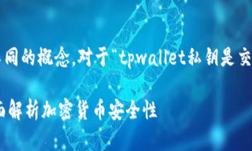 在加密货币领域，私钥和交易密码是两个不同的概念。对于“tpwallet私钥是交易密码吗”这个问题，下面将进行详细解答。

### tpwallet私钥是否是交易密码？全面解析加密货币安全性
