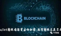 TPWallet转账难题背后的秘密：为何转账总是不成功