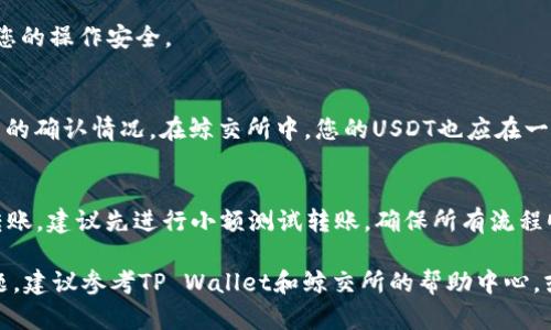 要将TP Wallet中的USDT转账到鲸交所（Jingjiao Exchanges），您可以按照以下步骤进行操作。请注意，确保在进行转账之前仔细检查所有信息。此外，因操作流程可能因平台更新而变化，建议您在每一步都确保信息是最新的。

步骤一：登录TP Wallet
首先，打开您的TP Wallet应用，输入您的登录信息以访问您的钱包。确保您已连接互联网，并且在安全的环境中进行操作。

步骤二：找到USDT资产
在TP Wallet的主界面，查找您的资产列表，找到USDT（Tether）。点击进入USDT钱包，您将看到您的USDT余额以及相关操作选项。

步骤三：获取鲸交所USDT充值地址
在鲸交所，您需要找到您的USDT充值地址。登录鲸交所账户，导航到“资金管理”或“充值”专区，选择USDT，然后会显示您的充值地址。请注意选择正确的网络（如ERC20、TRC20等，具体取决于您TP Wallet中的USDT类型），并复制这个地址。

步骤四：发起转账
回到TP Wallet，选择“发送”或“转账”功能。在发送界面，粘贴您刚才复制的鲸交所USDT充值地址。在“金额”框中，输入您希望转账的USDT数量。

步骤五：确认信息
在您确认转账信息之前，确保地址、金额和其他细节无误。因为区块链交易是不可逆的，若地址错误，USDT可能会丢失或发送给错误的账户。

步骤六：提交交易
确认无误后，点击“发送”或“确认”按钮。可能会要求您输入支付密码或其他身份验证信息，确保您的操作安全。

步骤七：查看交易状态
完成转账后，您可以在TP Wallet中查看交易的状态，甚至可以使用区块链浏览器查看该笔交易的确认情况。在鲸交所中，您的USDT也应在一段时间后出现在您的账户余额中。

注意事项
在进行转账时，请确保您的网络连接稳定，避免因网络问题导致转账失败。此外，对于大型资金转账，建议先进行小额测试转账，确保所有流程顺利再进行大额转账。

通过这些步骤，您就可以将TP Wallet中的USDT成功转账到鲸交所。如果在过程中遇到任何问题，建议参考TP Wallet和鲸交所的帮助中心，或直接联系他们的客服支持以获取帮助。