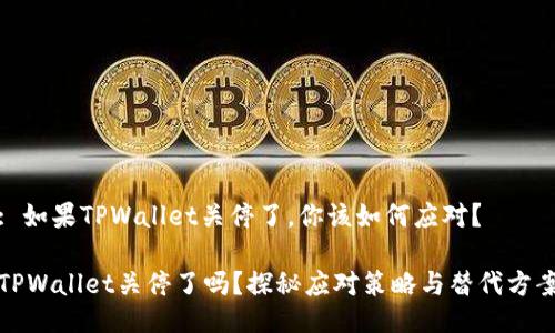 : 如果TPWallet关停了，你该如何应对？

TPWallet关停了吗？探秘应对策略与替代方案