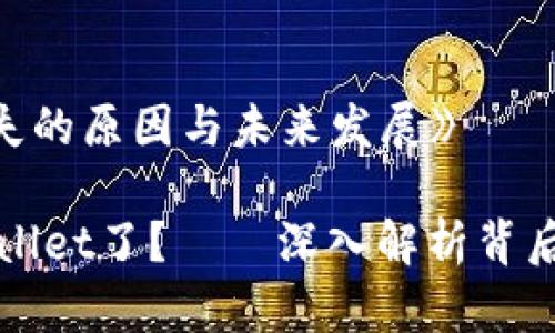 《探索TPWallet消失的原因与未来发展》

为什么搜不到TPWallet了？——深入解析背后的原因及未来趋势