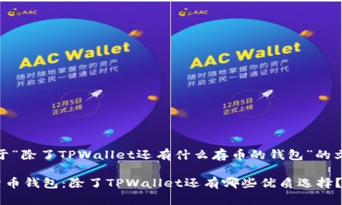 当然！下面是关于“除了TPWallet还有什么存币的钱包”的文章框架与内容。

选择最佳加密货币钱包：除了TPWallet还有哪些优质选择？