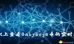 如何在TPWallet上查看BabyDoge币的实时数据与交易信