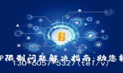 TPWallet IP限制问题解决指南：助您轻松恢复交易