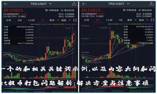 以下是一个的和相关关键词示例，以及内容大纲和问题探讨。

TPWallet提币打包问题解析：解决方案与注意事项