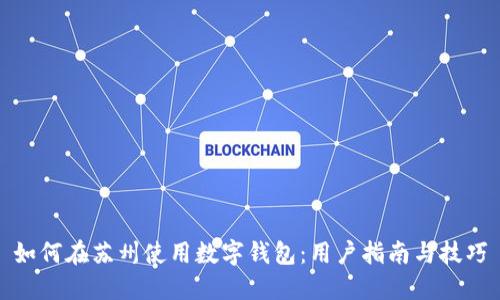 如何在苏州使用数字钱包:用户指南与技巧