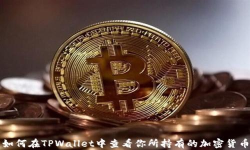 
如何在TPWallet中查看你所持有的加密货币