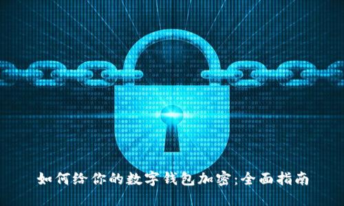 如何给你的数字钱包加密：全面指南