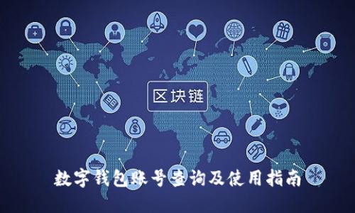数字钱包账号查询及使用指南