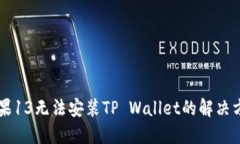 苹果13无法安装TP Wallet的解决方法