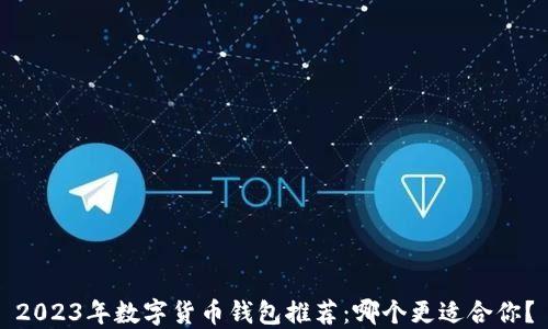 
2023年数字货币钱包推荐：哪个更适合你？