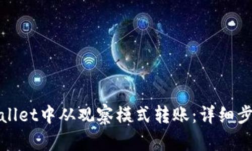 思考和关键词
: 如何在TPWallet中从观察模式转账:详细步骤与注意事项