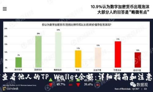 如何查看他人的TP Wallet余额：详细指南和注意事项
