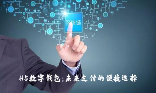 H5数字钱包:未来支付的便捷选择