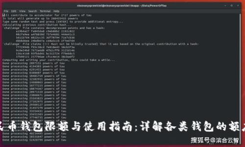 数字人民币钱包限额与使用指南：详解各类钱包的额度与特点