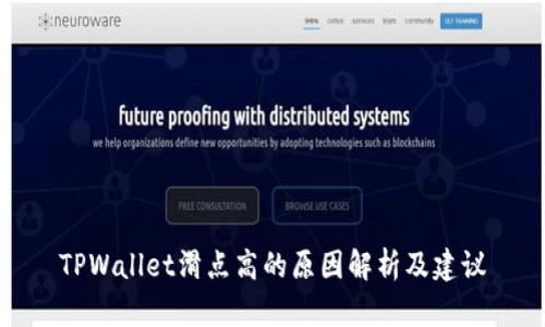 TPWallet滑点高的原因解析及建议