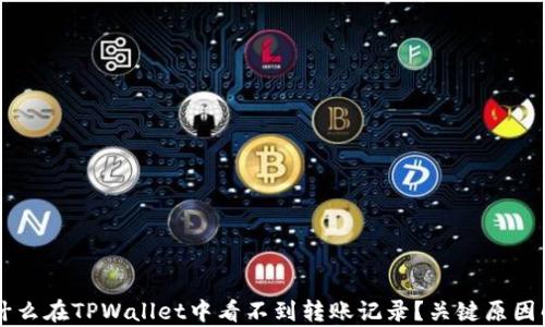 
为什么在TPWallet中看不到转账记录？关键原因解析