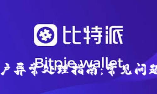 TPWallet账户异常处理指南：常见问题与解决方案