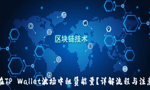   
如何在TP Wallet波场中租赁能量？详解流程与注意事项