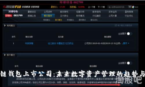 区块链钱包上市公司：未来数字资产管理的趋势与机遇