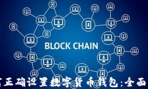 
如何正确设置数字货币钱包：全面指南