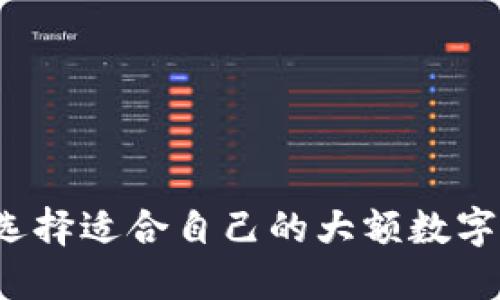 如何选择适合自己的大额数字钱包？