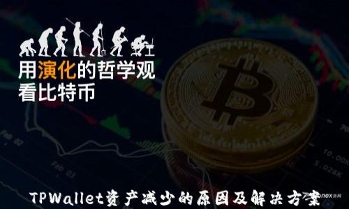 
TPWallet资产减少的原因及解决方案