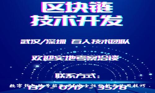 数字钱包编号能改吗？安全性分析与使用技巧