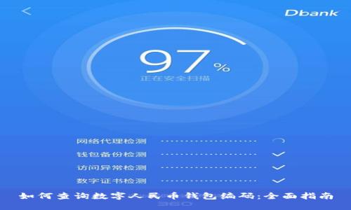 如何查询数字人民币钱包编码：全面指南