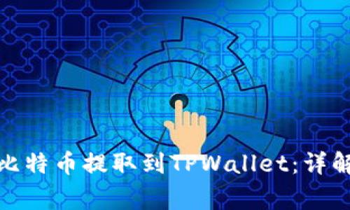 : 中本聪如何将比特币提取到TPWallet：详解步骤与注意事项