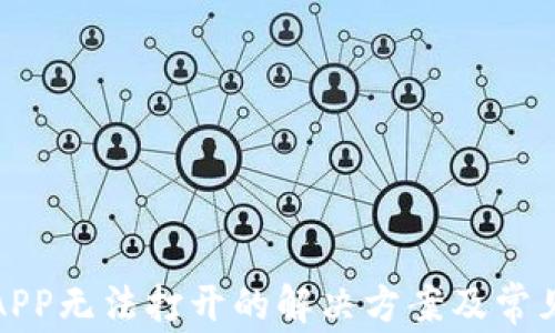 
数字钱包APP无法打开的解决方案及常见问题解析