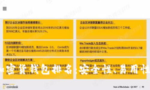 2023年数字加密货钱包排名：安全性、易用性与功能性比较